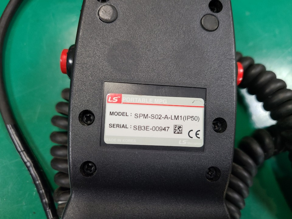 LS PORTABLE MPG SPM-S02-A-LM1(IP50)