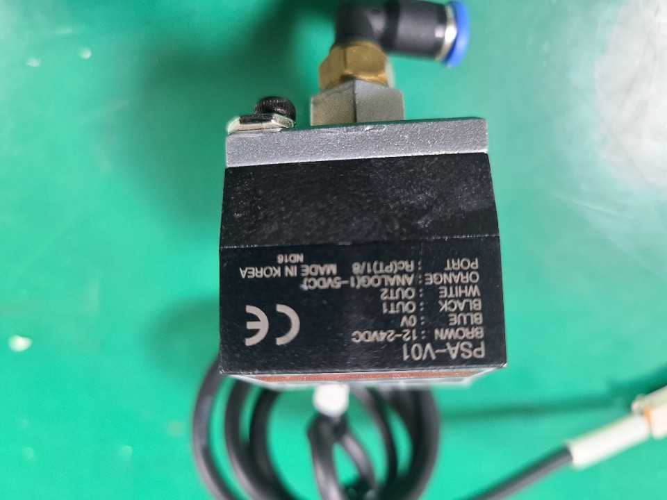 AUTONICS PRESURE SWITCH PSA-V01 (중고) 오토닉스 압력 스위치