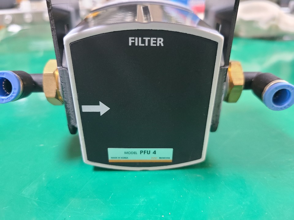 TPC REGULATOR PFU-4 (중고) 티피씨 레귤레이터