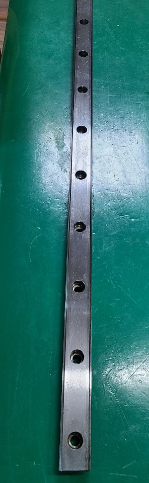 THK LM GUIDE RAIL SHS30(1,100mm) (중고) 삼익 엘엠가이드 레일