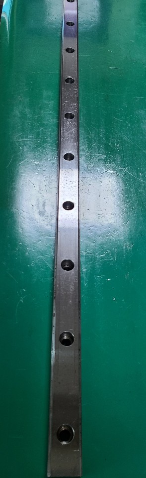 THK LM GUIDE RAIL HSR25(1,240mm) (중고) 삼익 엘엠가이드 레일