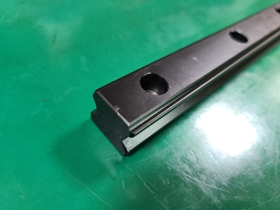 THK LM GUIDE RAIL HSR20(200~2000mm-중고) 삼익 엘엠가이드 레일