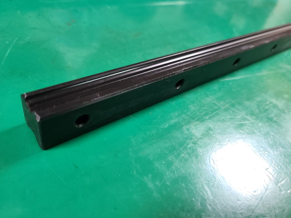 THK LM GUIDE RAIL HSR20(200~2000mm-중고) 삼익 엘엠가이드 레일