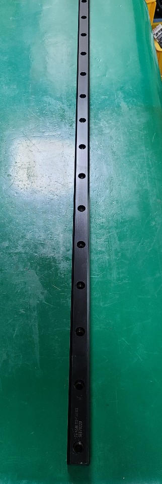 THK LM GUIDE RAIL HSR25(990mm-중고) 삼익 엘엠가이드 레일