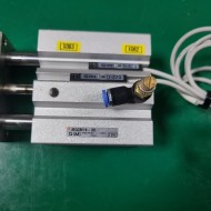 SMC GUIDE CYLINDER MGQM16-30 (중고) 가이드 실린더