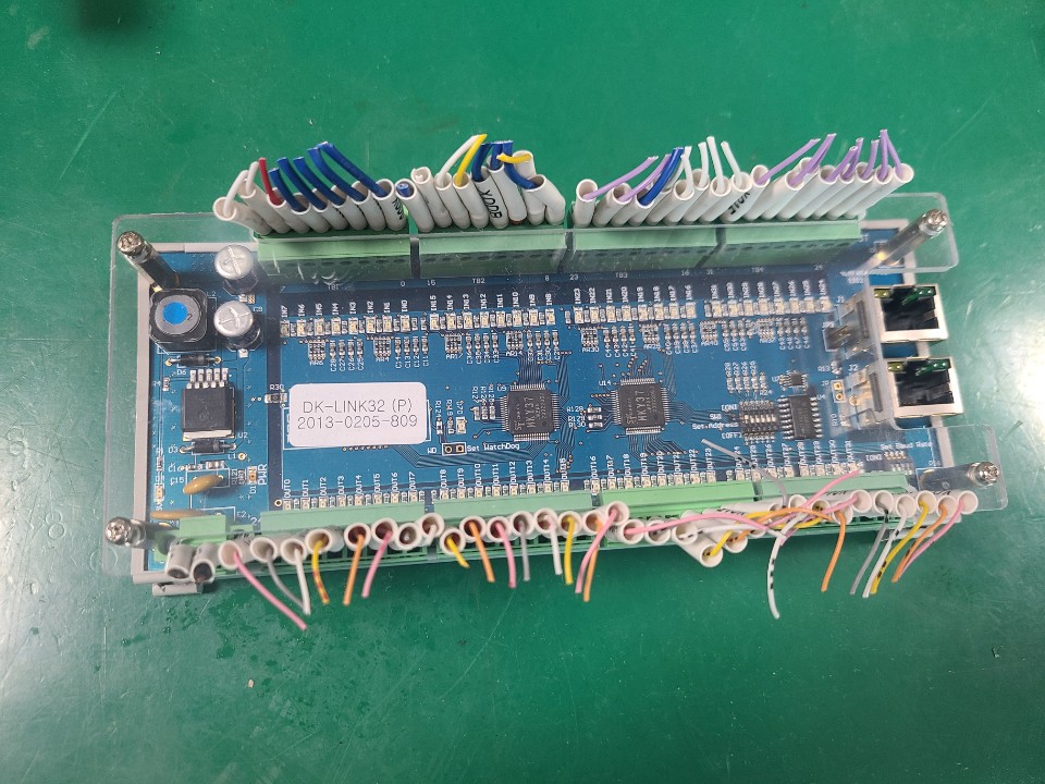 DAEKHON TERMINAL DK-LINK32(P) (중고) 대곤 터미널