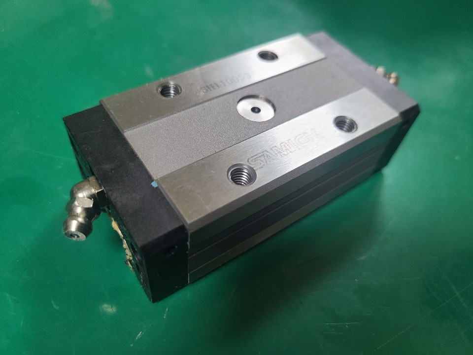 THK LM GUIDE BLOCK SHS25 (중고) 삼익 엘엠가이드 블럭