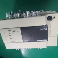 MITSUBISHI PLC FX3U-32MR/ES-A (중고) 미쓰비씨 피엘씨