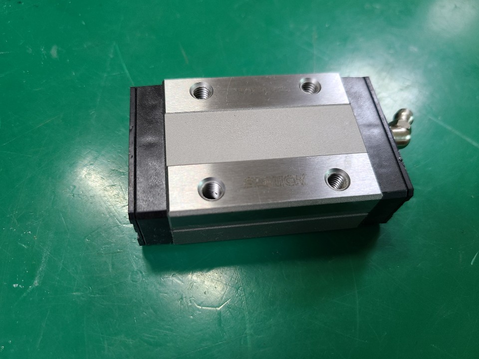 THK LM GUIDE BLOCK SR25 (중고) 삼익 엘엠가이드 블럭