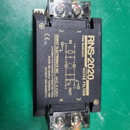 FINE SUNTRONIX NOISE FILTER RNS-2020 (중고) 썬트로닉스 노이즈필터