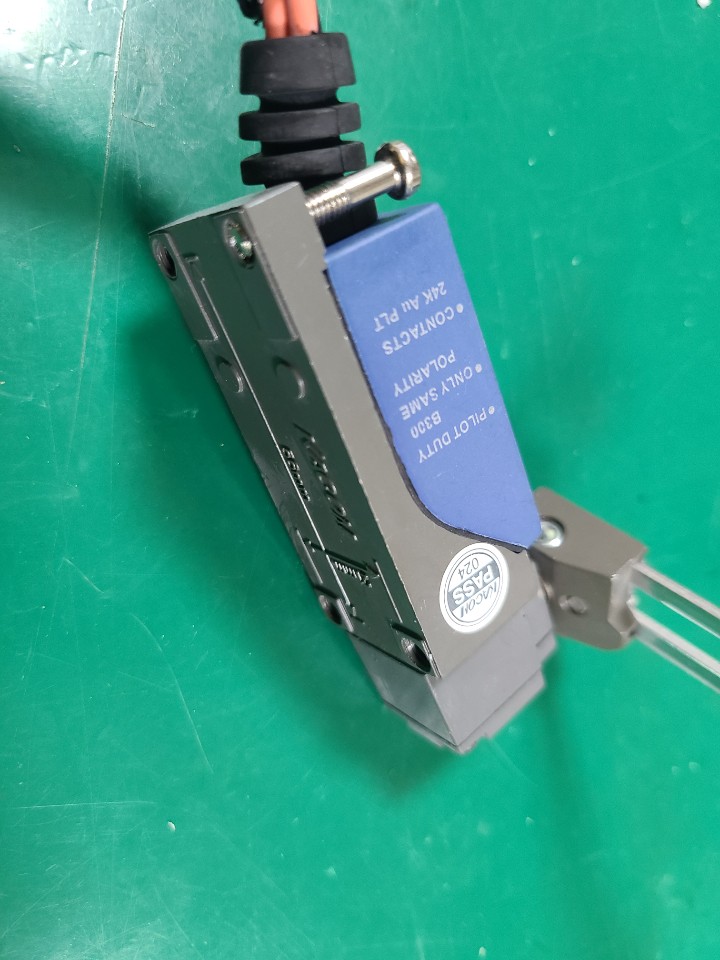 KACON MINI LIMIT SWITCH ZXM-703(중고) 카콘 리미트 스위치
