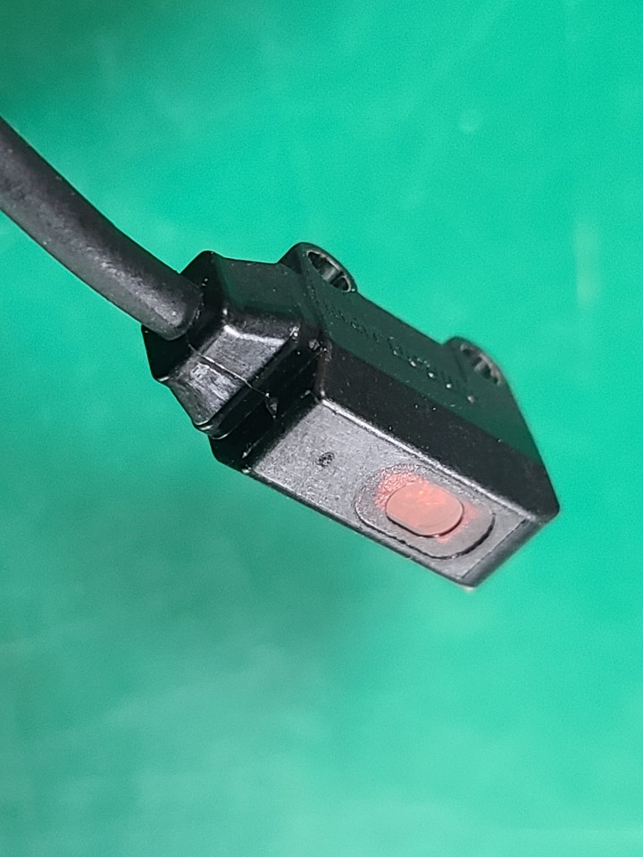 (A급-미사용품)OMRON SENSOR E3T-ST12 옴론 센서