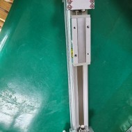 SMC RODLESS CYLINDER 25A-MY1B25G-200LZ-M9NL (중고) 로드레스 실린더