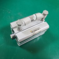 SMC AIR CYLINDER 25A-CDQSB25-30D-M9NL (중고) 에어 실린더