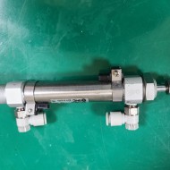 SMC AIR CYLINDER 25A-CDM2B20-60A-M9NL (중고) 에어 실린더