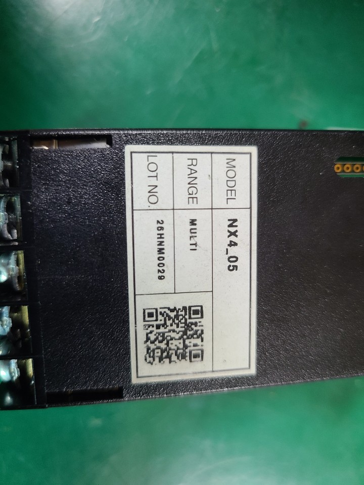 HANYOUNG TEMP CONTROLLER NX4-05 (중고) 한영 온도 콘트롤러