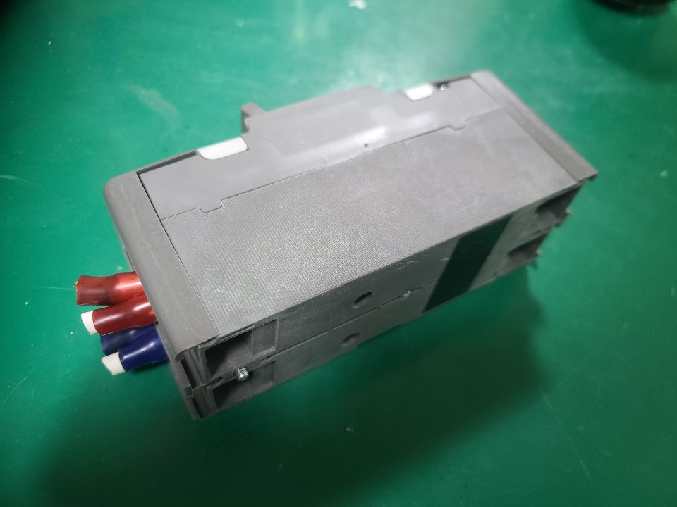 LS  MCCB ABS32C 20A (중고) 엘에스 배선 차단기