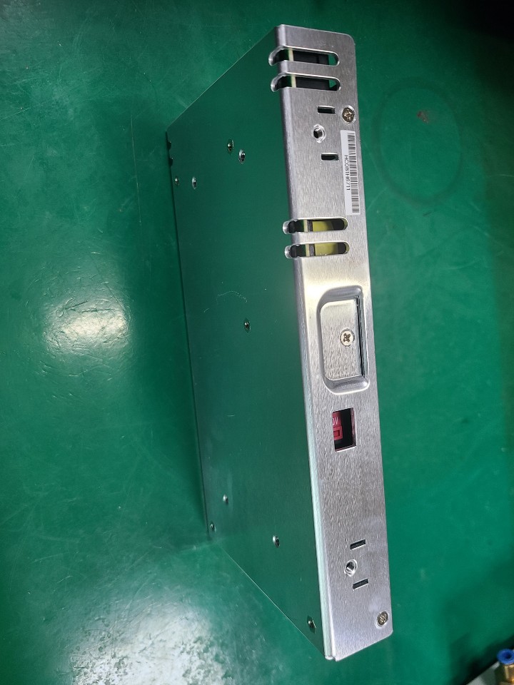MEAN WELL POWER SUPPLY LRS-350-12 (중고) 민웰 파워 서플라이