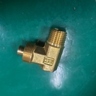 (A급) SMC FITTING KFL12U-02S (중고) 피팅