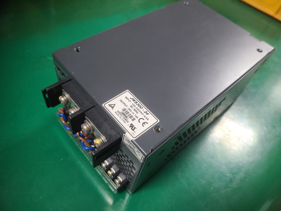 LAMBDA POWER SUPPLY JWS300-24 (중고) 람다 파워서플라이