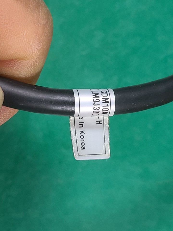 THK LINEAR SERVO MOTOR CDM10A-70C-H (중고) 삼익 리니어 서보모타
