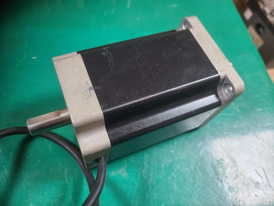 AUTONICS STEPPING MOTOR A63K-G5913W (중고)