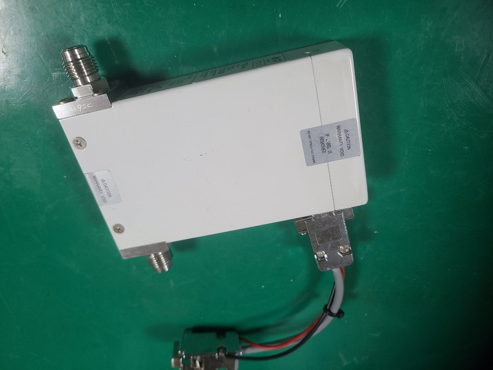 MKP FLOW VALVE EPC110 MARU7000PI (중고) 질량제어기