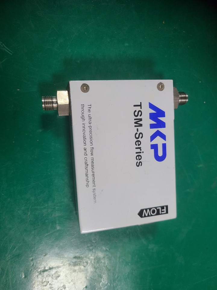 MKP FLOW VALVE  TSM-D210 (중고)