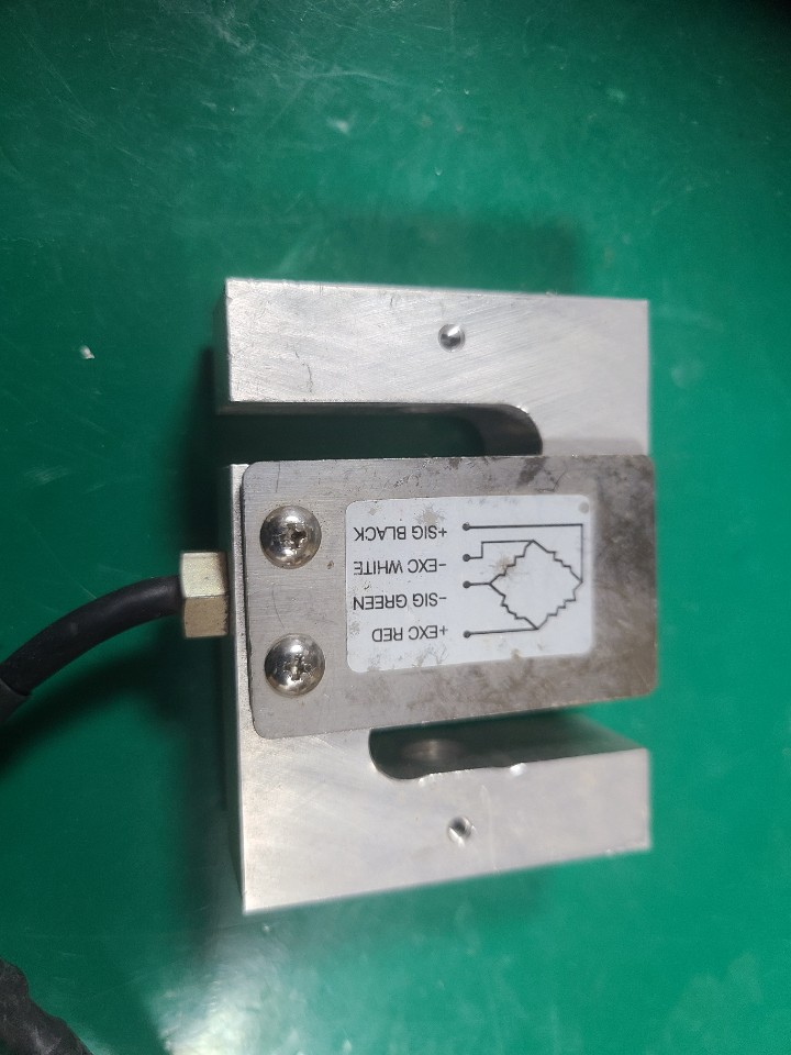 DANA LOAD CELL UU44-K50 (중고) 다나 로드셀