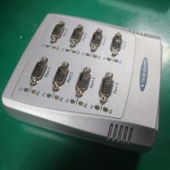 VSCOM브이에스컴USB2.0toRS232변환/8포트USB8COM (중고)