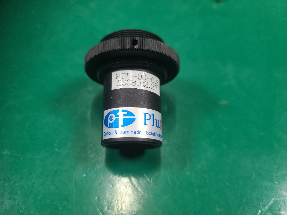 PLUSTEK CAMERA LENS PTL-90-0.5 (중고) 플러스텍 카메라렌즈