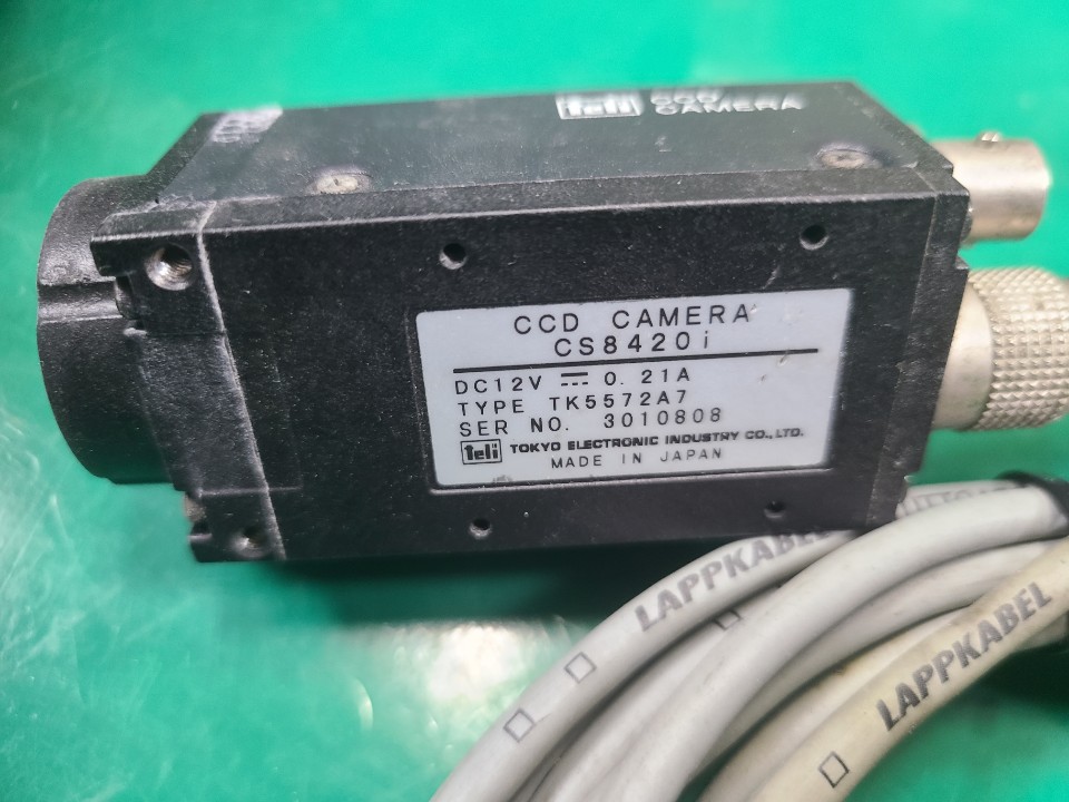 CCD CAMERA CS8420i - TK5572A7 (중고)