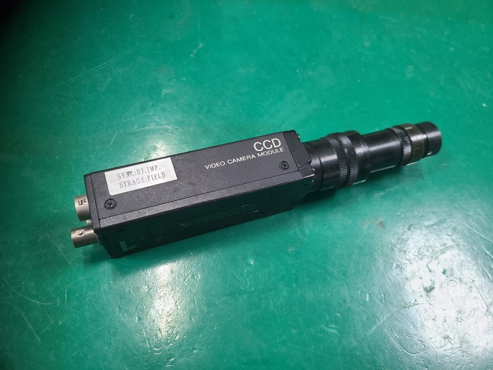 SONY CCD CAMERA XC-77CE (중고) 소니 씨씨디 카메라