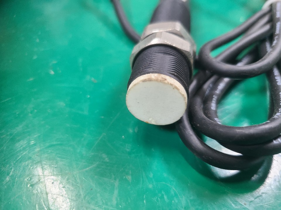 DIT ULTRASONIC SENSOR SC217VD-E1A (중고) 동일 울트라소닉 센서