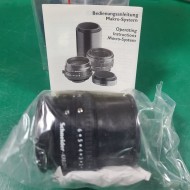 (A급) SCHNEIDER KREUZNACH MAKRO-APO-COMPONON CAMERA LENS CPN4.0/60-0016 슈레더 광학제품 카메라렌즈