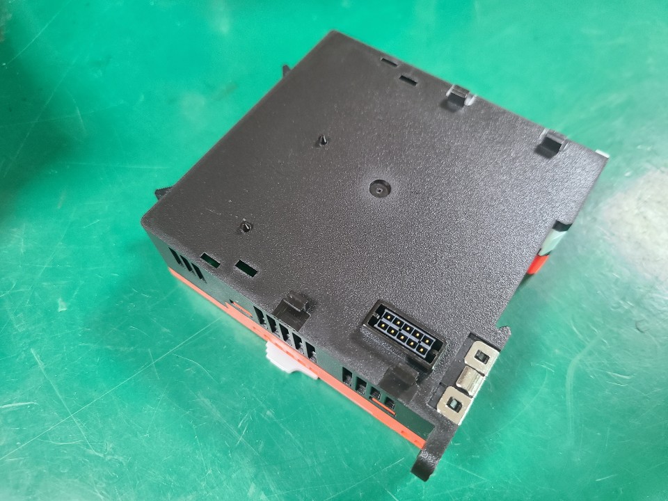 (미사용품) RS-AUTOMATION PLC EXPANSION UNIT X8-XU32 알에스오토메이션 익스팬션 유닛