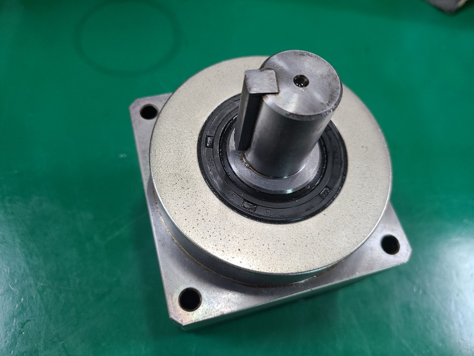 SPT SERVO MOTOR 감속기 SV-98 (9:1 중고) 서보모타 감속기