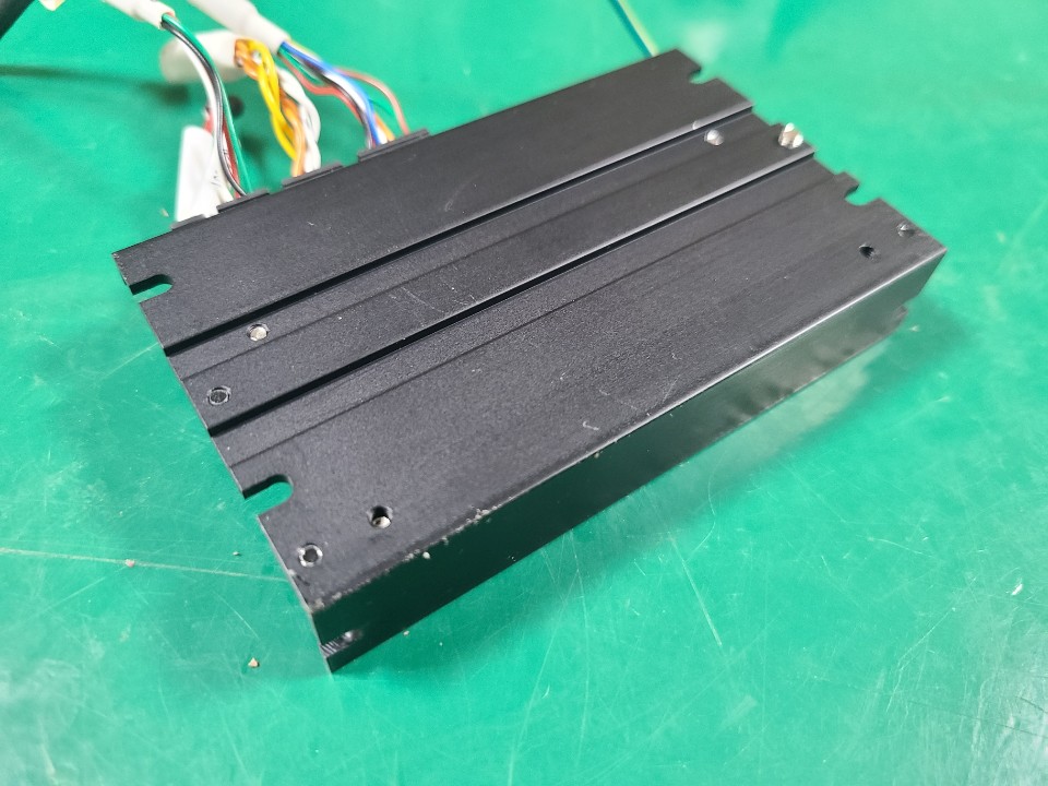 MC TECH STEPPER SERVO DRIVE HD11D-3603 (중고) 흔들 스테퍼 서보 드라이브