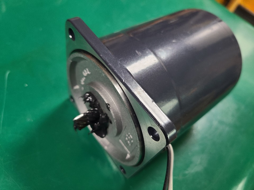 SPG INDUCTION MOTOR S9I40GTH (중고) 인덕션모타