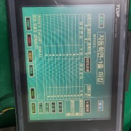 M2I TOUCH PANEL TOP5TA(S-8) (중고) 터치스크린 패널