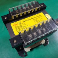 WYES ISOLATING TRANSFORMER 21-500A (중고) 운영 트랜스포머