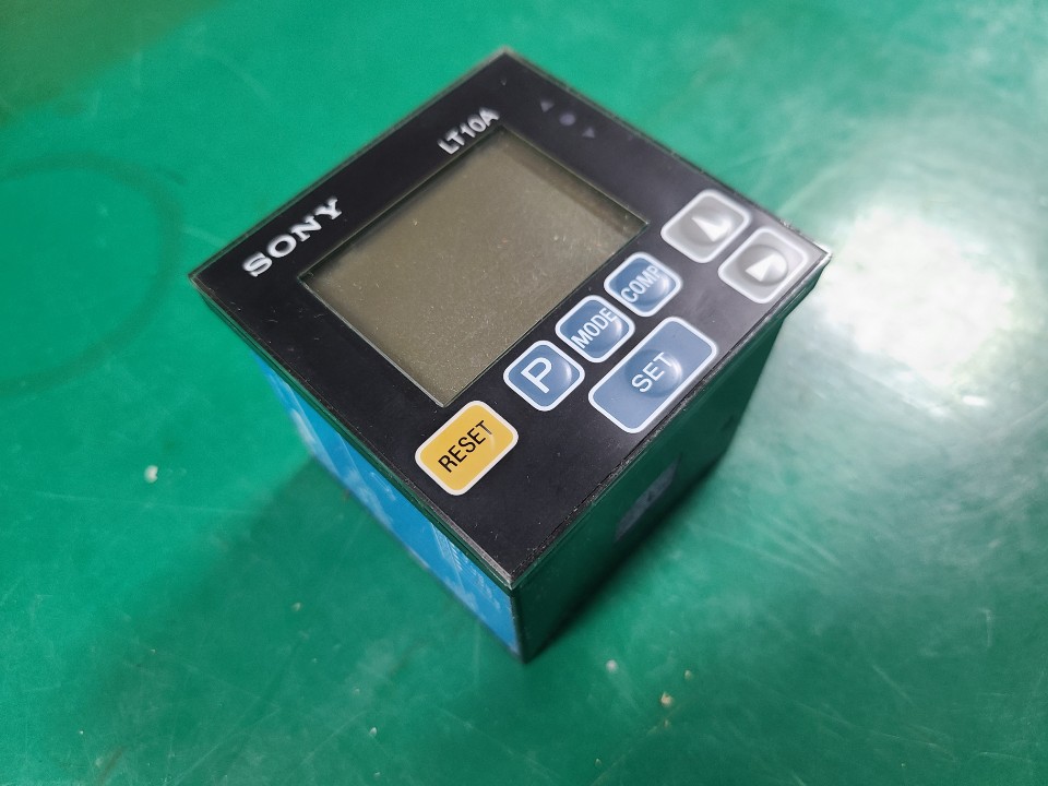SONY DIGITAL DISPLAY METER LT10A-105 (중고)