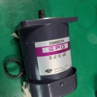 SPG INDUCTION MOTOR S9I60GTH (중고) 성신 인덕션 모타