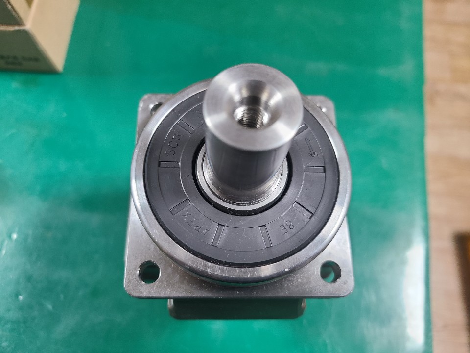 SERVO MOTOR 감속기 AF075-S1-P2(30:1)(미사용중고) 서보모타 감속기