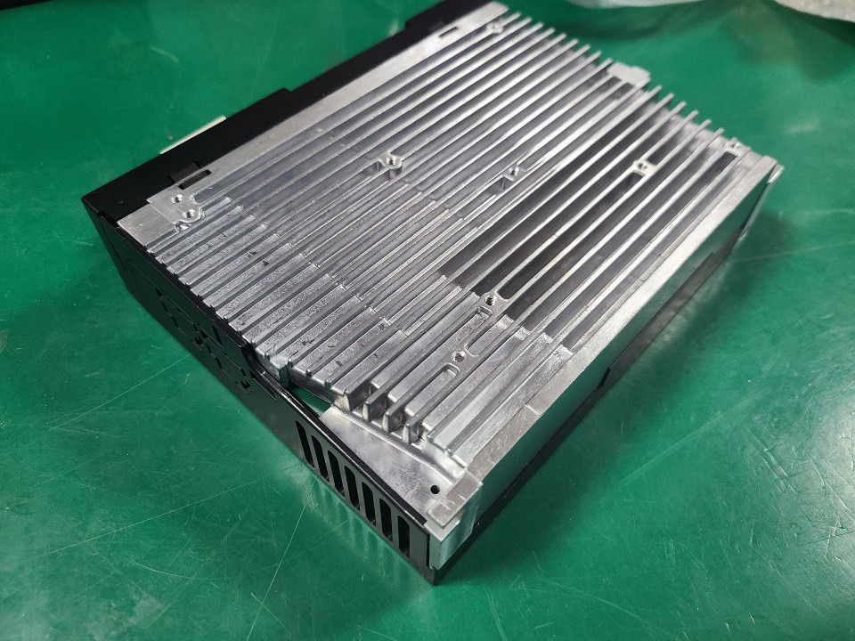 NIDEC SERVO DRIVER DA22422(400W-중고) 니덱 서보 드라이버