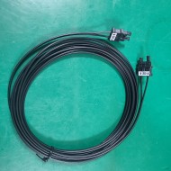 (A급-미사용품)MITSUBLSHI MR-J3BUS4.5M BUS CABLE 광케이블