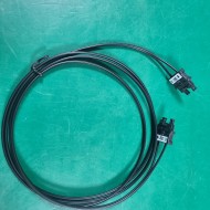 (A급-미사용품)MITSUBISHI MR-J3BUS1.7M BUS CABLE 광케이블