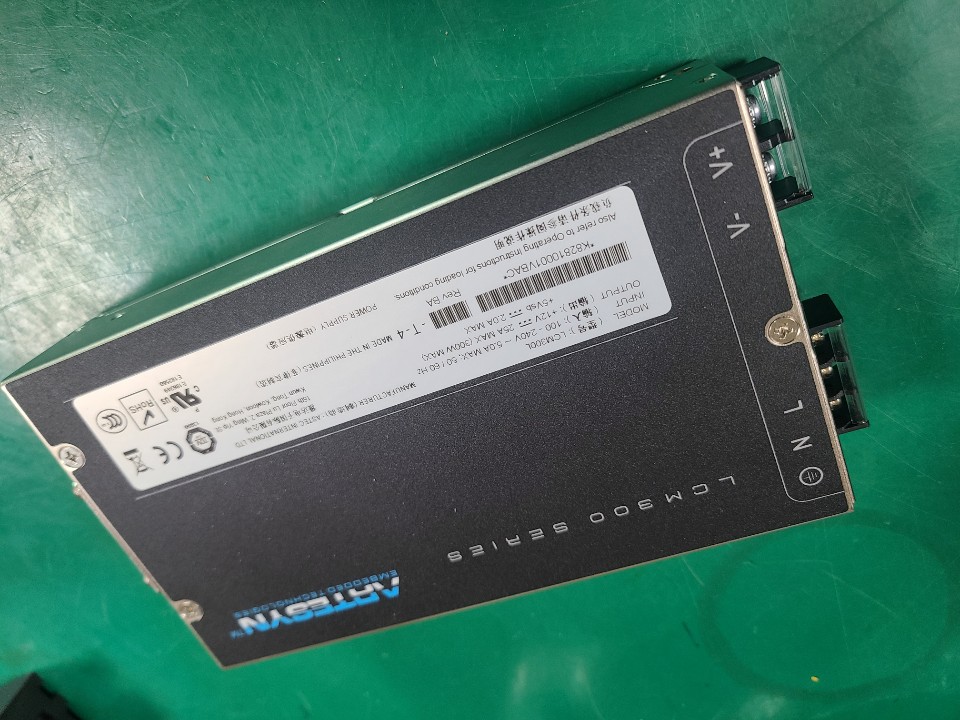 (A급-미사용품) ARTESYN POWER SUPPLY LCM300L 아트신 파워서플라이