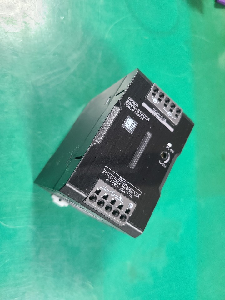 OMRON POWER SUPPLY S8VK-S12024 (중고) 옴론 파워서플라이