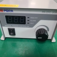 PORA MANUAL TENSION CONTROLLER PR-DTC-2000 (미사용중고) 수동 텐션 콘트롤러